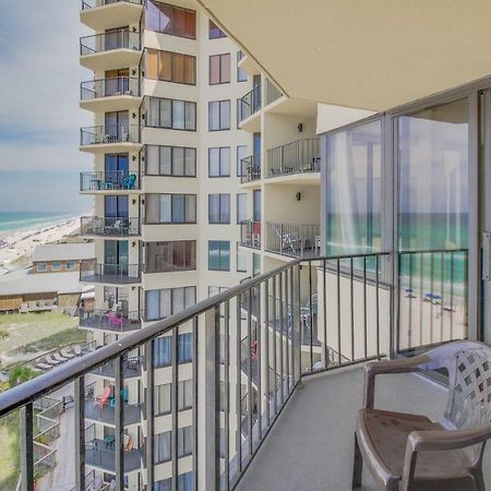 Sunbird #705W Apartment Panama City Beach Luaran gambar