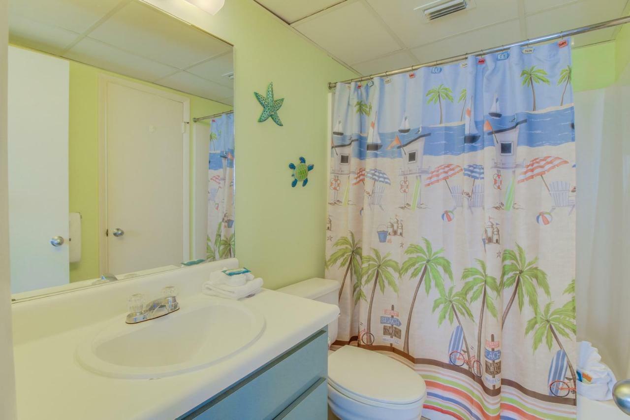 Sunbird #705W Apartment Panama City Beach Luaran gambar