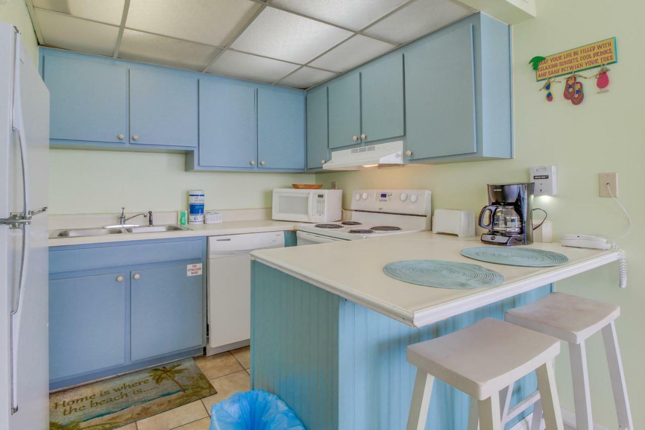 Sunbird #705W Apartment Panama City Beach Luaran gambar